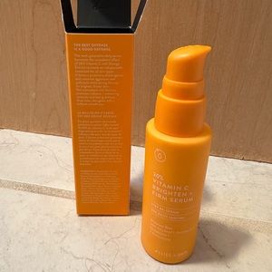 Brand New Allies of Skin 20% Vitamin C Brighten + Firm Serum